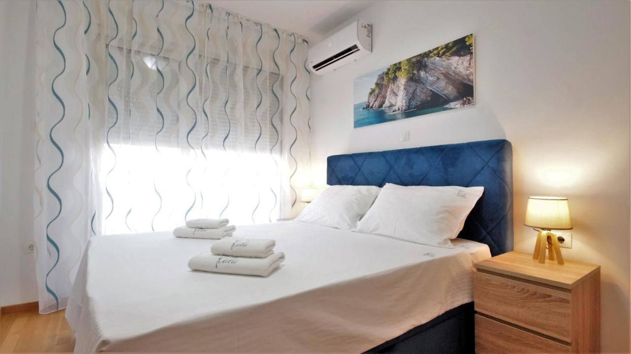 Kala Rooms & Suites Budva Extérieur photo