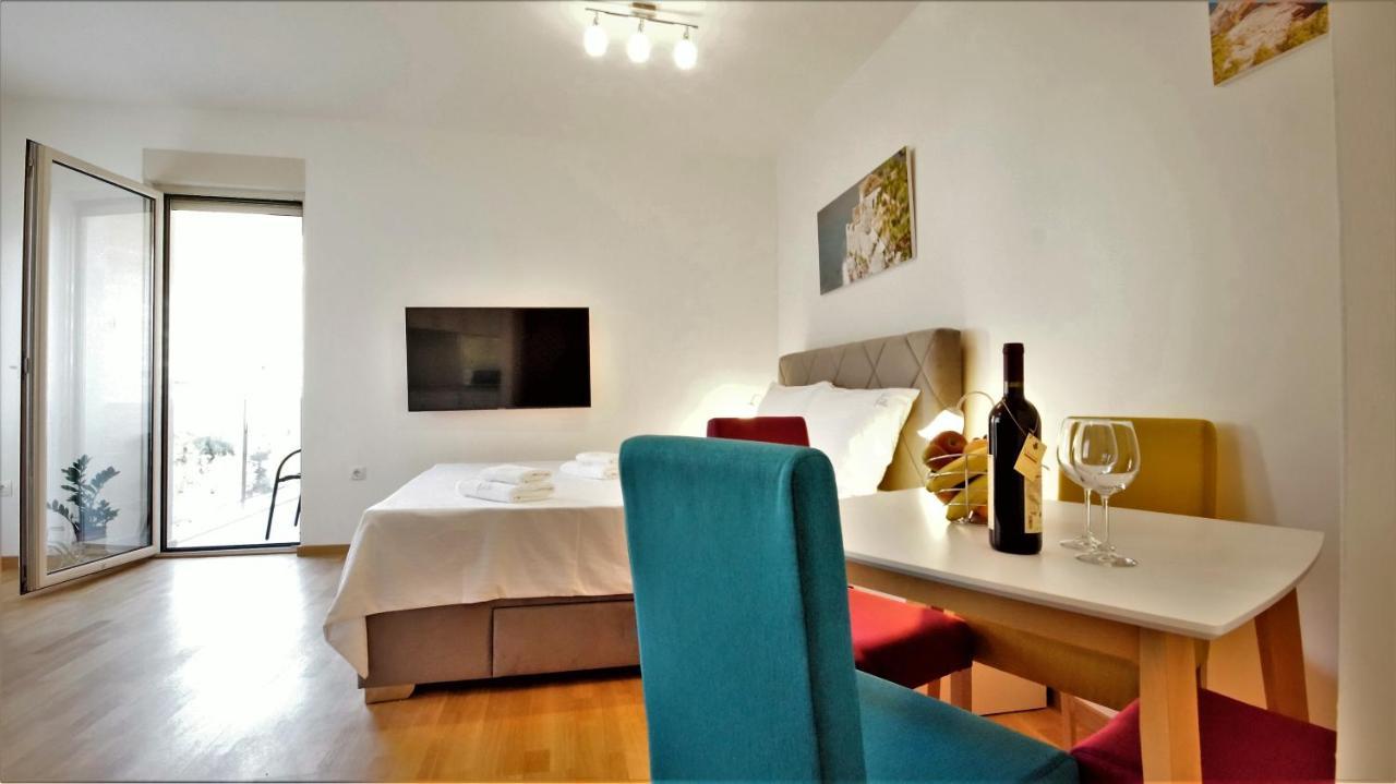 Kala Rooms & Suites Budva Extérieur photo