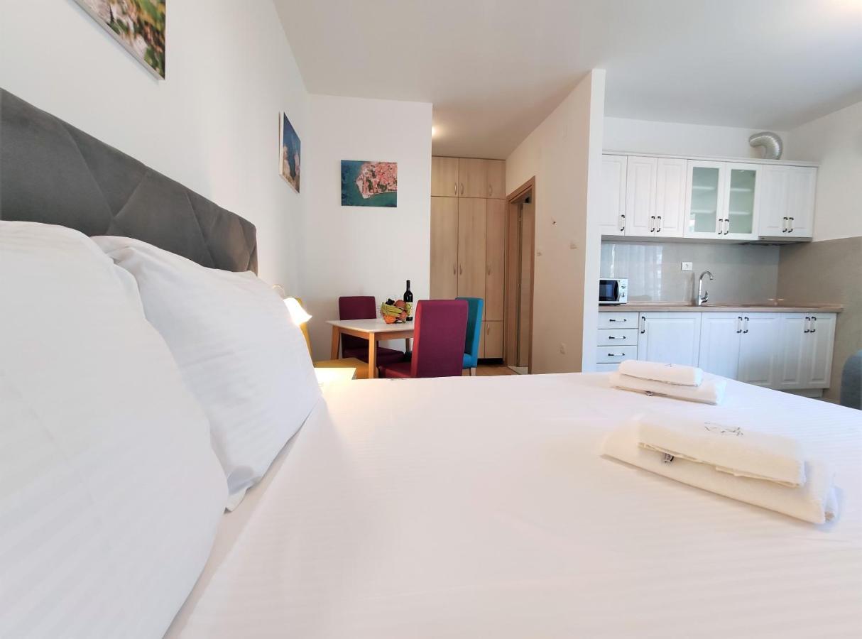 Kala Rooms & Suites Budva Extérieur photo