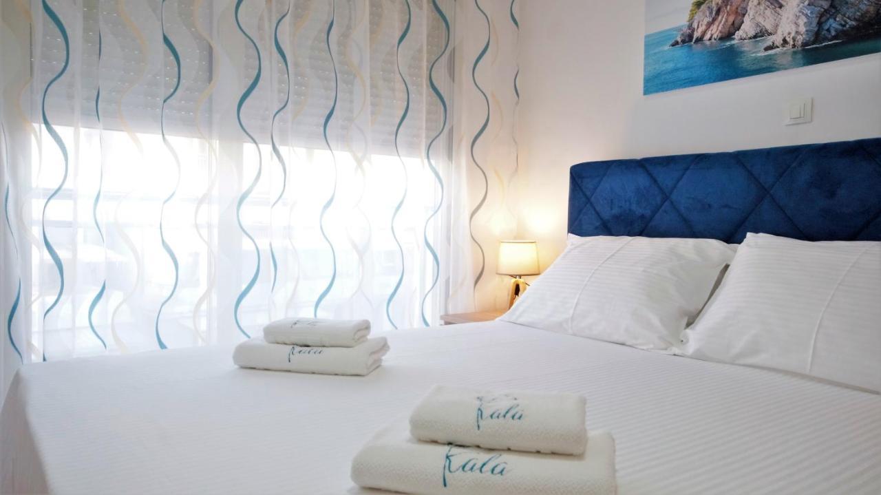 Kala Rooms & Suites Budva Extérieur photo