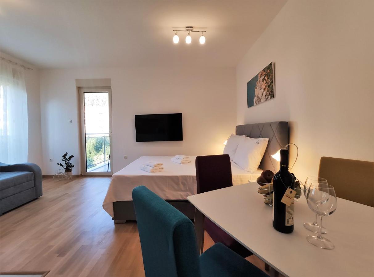 Kala Rooms & Suites Budva Extérieur photo