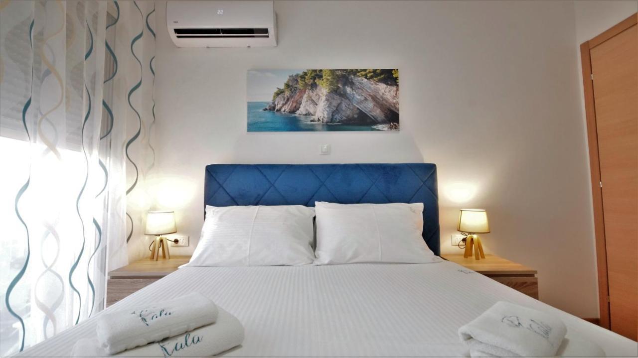 Kala Rooms & Suites Budva Extérieur photo