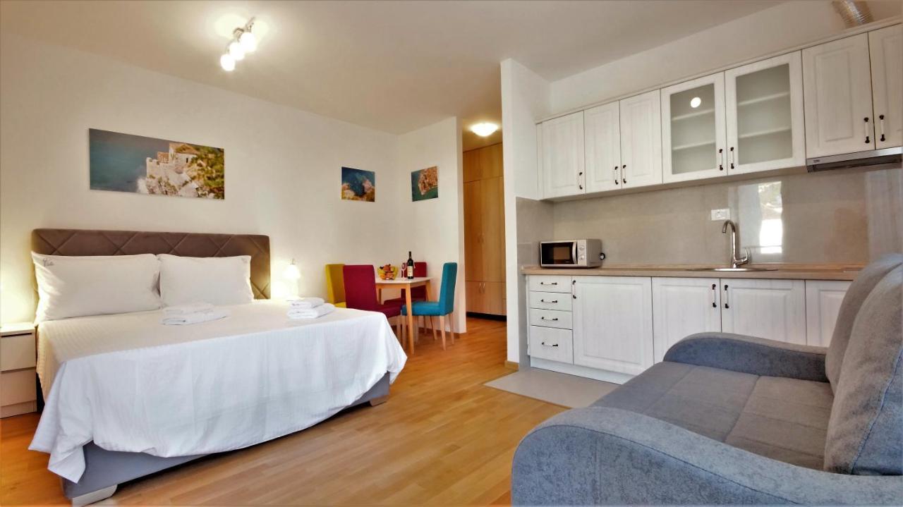 Kala Rooms & Suites Budva Extérieur photo