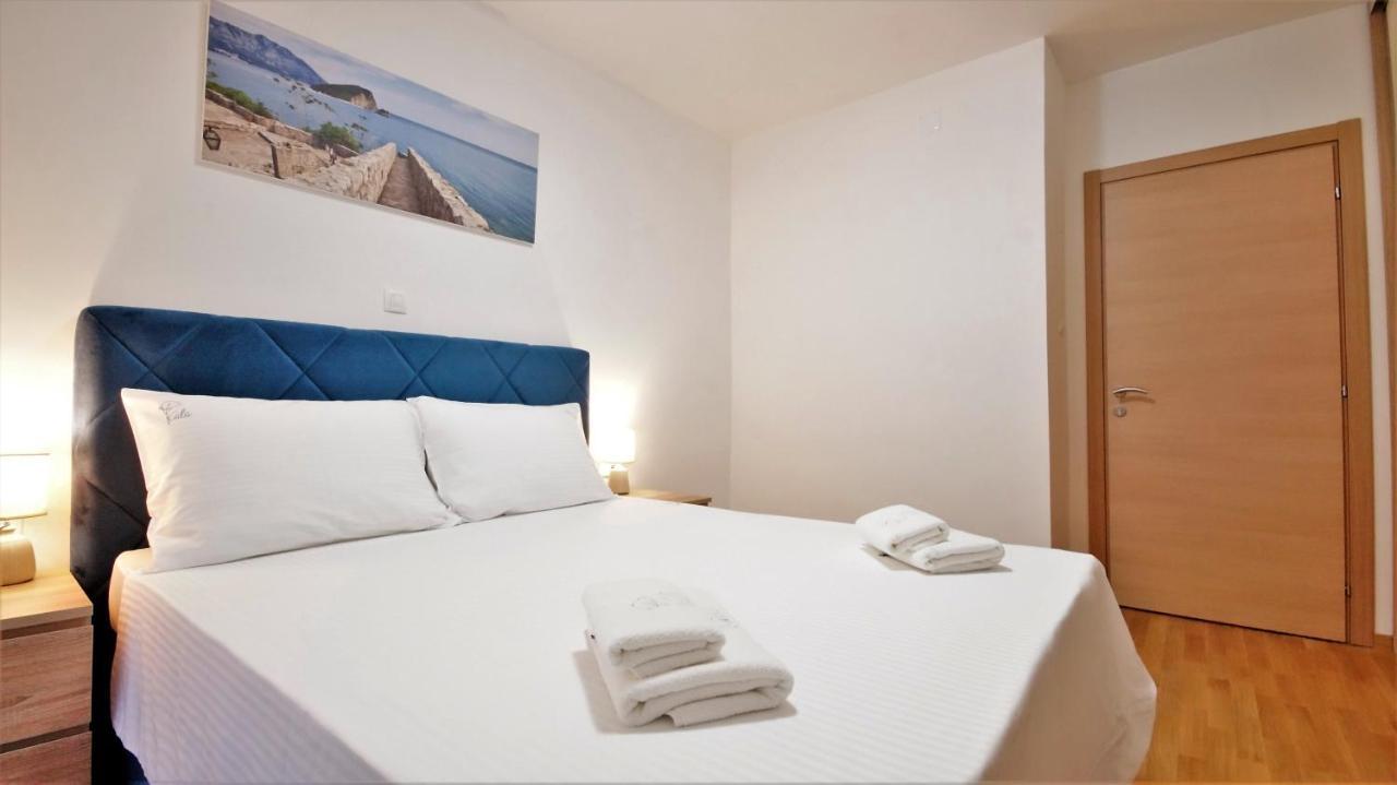 Kala Rooms & Suites Budva Extérieur photo