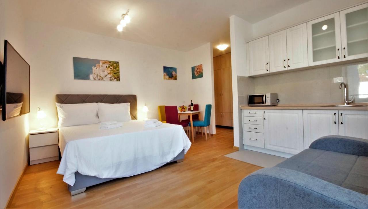 Kala Rooms & Suites Budva Extérieur photo